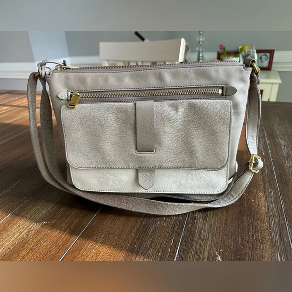 Fossil Kinley cross body bag - Picture 4 of 13